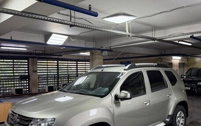 Renault Duster I рестайлинг, 2014 год, 1 200 000 рублей, 1 фотография