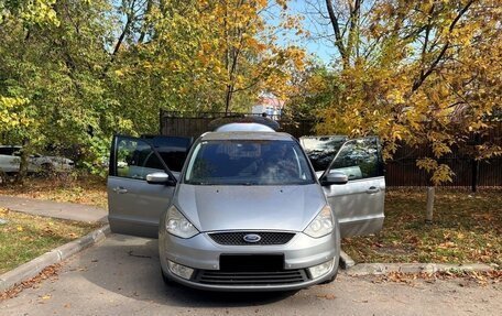 Ford Galaxy II, 2008 год, 1 200 000 рублей, 2 фотография