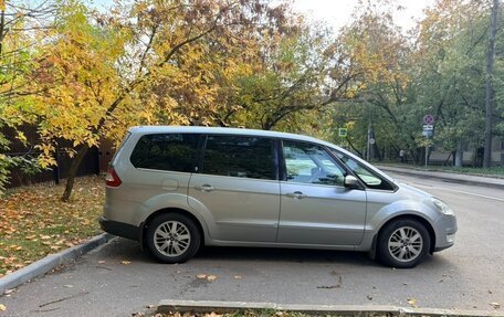 Ford Galaxy II, 2008 год, 1 200 000 рублей, 3 фотография