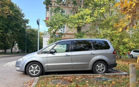 Ford Galaxy II, 2008 год, 1 200 000 рублей, 6 фотография