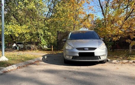 Ford Galaxy II, 2008 год, 1 200 000 рублей, 8 фотография