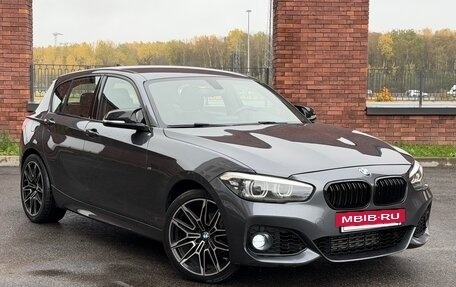 BMW 1 серия, 2019 год, 1 550 000 рублей, 5 фотография