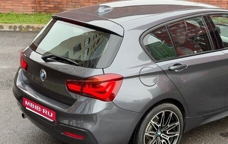 BMW 1 серия, 2019 год, 1 550 000 рублей, 10 фотография