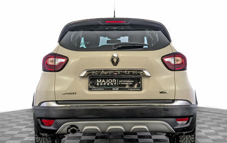 Renault Kaptur I рестайлинг, 2018 год, 1 550 000 рублей, 6 фотография