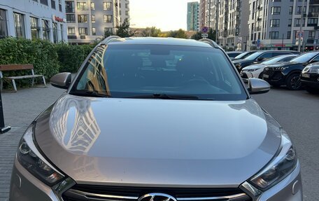 Hyundai Tucson III, 2017 год, 2 450 000 рублей, 2 фотография