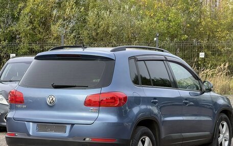 Volkswagen Tiguan I, 2012 год, 906 000 рублей, 3 фотография