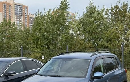 Volkswagen Tiguan I, 2012 год, 906 000 рублей, 2 фотография
