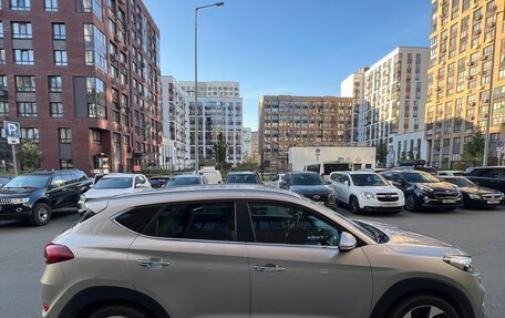 Hyundai Tucson III, 2017 год, 2 450 000 рублей, 4 фотография