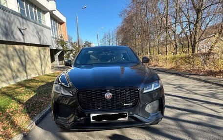 Jaguar F-Pace, 2021 год, 7 800 000 рублей, 3 фотография