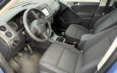Volkswagen Tiguan I, 2012 год, 906 000 рублей, 5 фотография