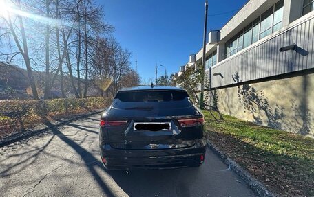 Jaguar F-Pace, 2021 год, 7 800 000 рублей, 5 фотография