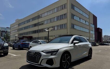 Audi A3, 2023 год, 2 050 000 рублей, 2 фотография
