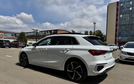 Audi A3, 2023 год, 2 050 000 рублей, 6 фотография