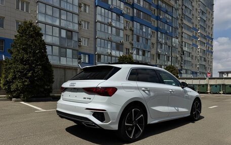 Audi A3, 2023 год, 2 050 000 рублей, 5 фотография
