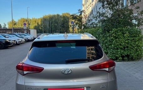 Hyundai Tucson III, 2017 год, 2 450 000 рублей, 6 фотография