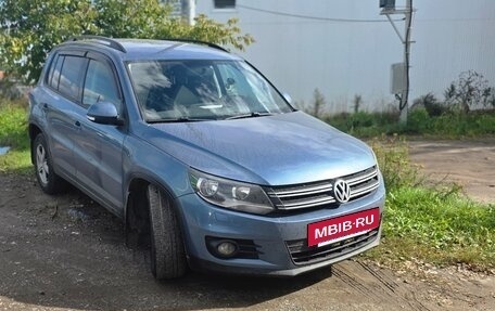 Volkswagen Tiguan I, 2012 год, 906 000 рублей, 4 фотография