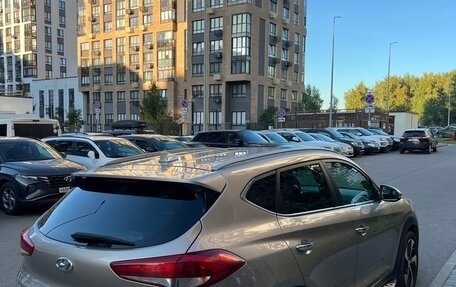 Hyundai Tucson III, 2017 год, 2 450 000 рублей, 5 фотография