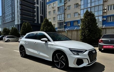 Audi A3, 2023 год, 2 050 000 рублей, 3 фотография