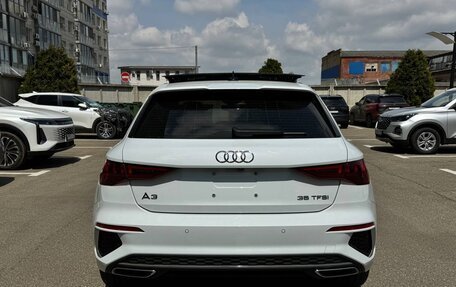 Audi A3, 2023 год, 2 050 000 рублей, 7 фотография