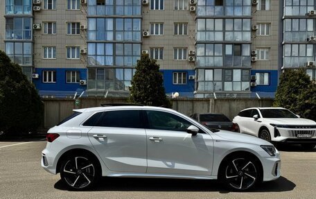 Audi A3, 2023 год, 2 050 000 рублей, 8 фотография