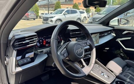 Audi A3, 2023 год, 2 050 000 рублей, 11 фотография