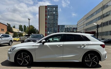 Audi A3, 2023 год, 2 050 000 рублей, 9 фотография