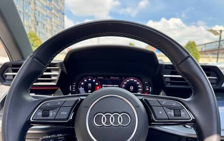 Audi A3, 2023 год, 2 050 000 рублей, 12 фотография