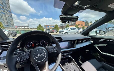 Audi A3, 2023 год, 2 050 000 рублей, 14 фотография