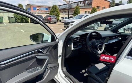 Audi A3, 2023 год, 2 050 000 рублей, 13 фотография