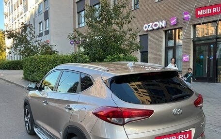 Hyundai Tucson III, 2017 год, 2 450 000 рублей, 7 фотография