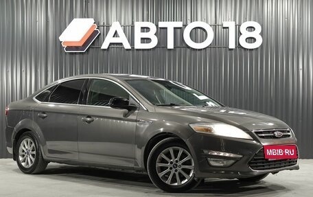 Ford Mondeo IV рестайлинг, 2012 год, 549 000 рублей, 2 фотография