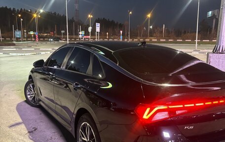 KIA K5, 2021 год, 2 180 000 рублей, 6 фотография