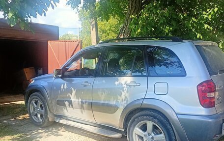 Toyota RAV4, 2004 год, 1 100 000 рублей, 2 фотография