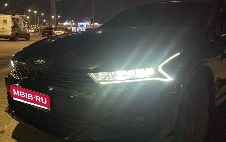 KIA K5, 2021 год, 2 180 000 рублей, 2 фотография