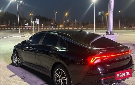 KIA K5, 2021 год, 2 180 000 рублей, 5 фотография