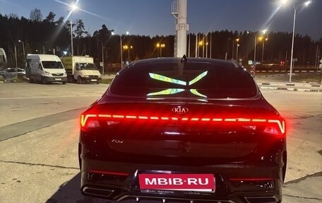 KIA K5, 2021 год, 2 180 000 рублей, 8 фотография