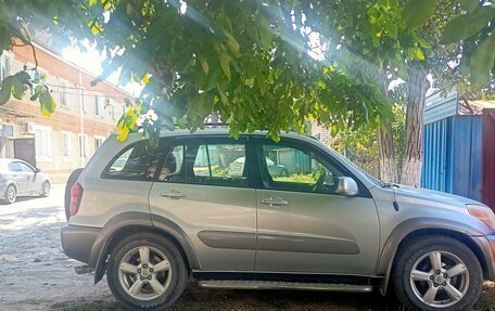 Toyota RAV4, 2004 год, 1 100 000 рублей, 6 фотография