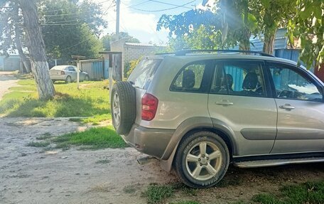 Toyota RAV4, 2004 год, 1 100 000 рублей, 5 фотография