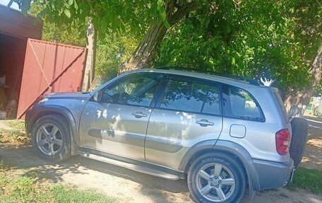Toyota RAV4, 2004 год, 1 100 000 рублей, 9 фотография