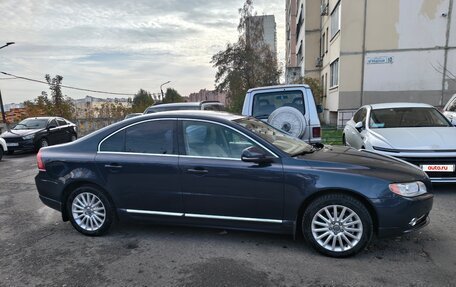 Volvo S80 II рестайлинг 2, 2011 год, 1 300 000 рублей, 4 фотография