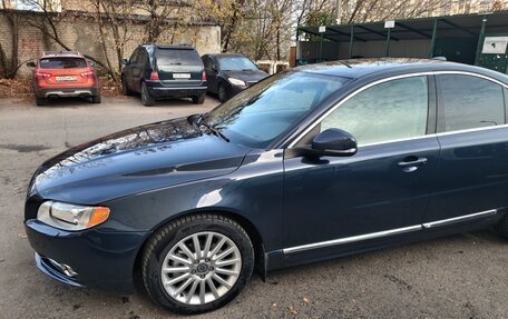 Volvo S80 II рестайлинг 2, 2011 год, 1 300 000 рублей, 6 фотография