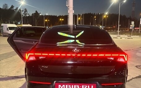 KIA K5, 2021 год, 2 180 000 рублей, 7 фотография