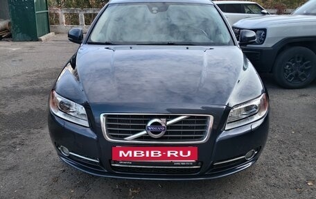 Volvo S80 II рестайлинг 2, 2011 год, 1 300 000 рублей, 2 фотография