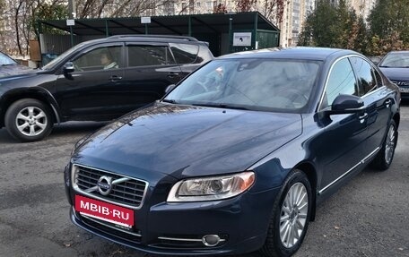 Volvo S80 II рестайлинг 2, 2011 год, 1 300 000 рублей, 3 фотография