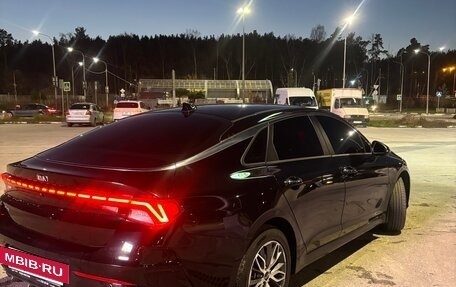 KIA K5, 2021 год, 2 180 000 рублей, 9 фотография