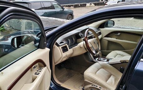 Volvo S80 II рестайлинг 2, 2011 год, 1 300 000 рублей, 17 фотография