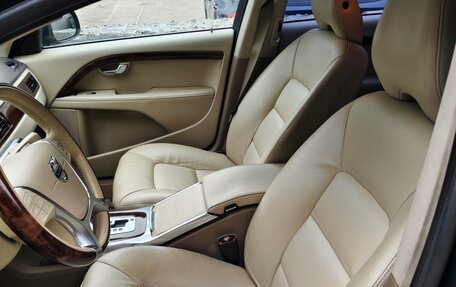 Volvo S80 II рестайлинг 2, 2011 год, 1 300 000 рублей, 19 фотография