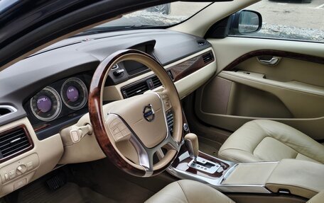 Volvo S80 II рестайлинг 2, 2011 год, 1 300 000 рублей, 18 фотография
