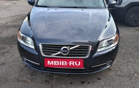 Volvo S80 II рестайлинг 2, 2011 год, 1 300 000 рублей, 8 фотография