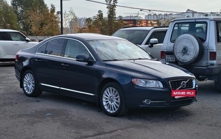 Volvo S80 II рестайлинг 2, 2011 год, 1 300 000 рублей, 11 фотография